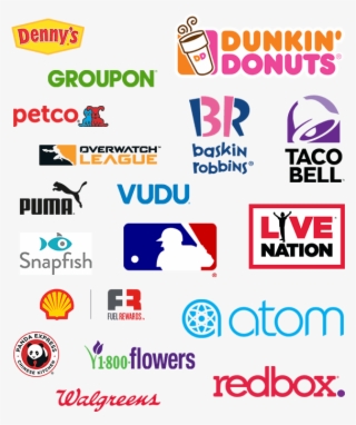 Cool Stuff From Brands You Love - Graphic Design #9503986