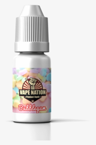 Bubblegum E-liquid 30ml Vapenation - Electronic Cigarette #9504108