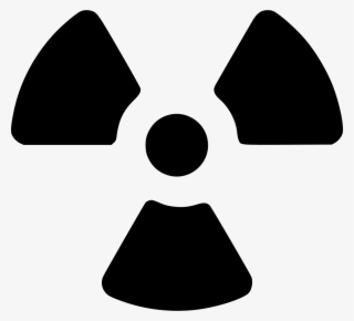 Png File - Radiation Icon #9504208
