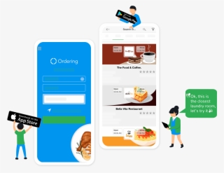 Ordering App #9504315