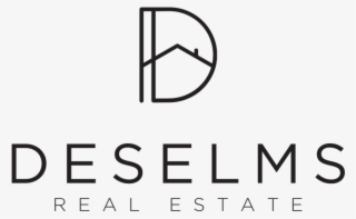 Deselms Real Estate - Line Art #9504555