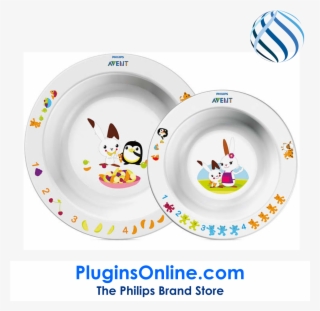 Philips Scf708/00 2 Bowl Set 6m - Scf708 00 #9504661