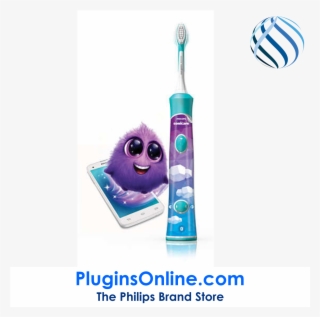 Philips Hx6321/03 Sonicare For Kids - Szczoteczka Elektryczna Dla Dzieci Philips #9504800