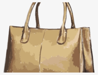 Women Bag Clipart Louis Vuitton - Tote Bag #9504900