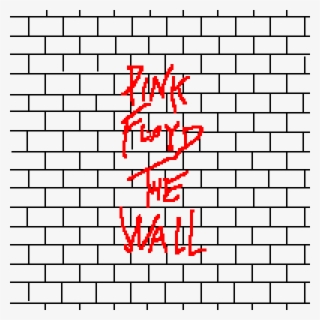All In All, We're Just Another Brick In The Wall - Cartoon Brick Wall #9504976