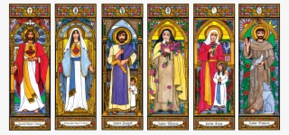 Stained Glass #9505145