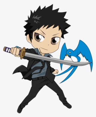 Reborn Png Transparent Image - Katekyo Hitman Reborn Chibi Yamamoto #9505288