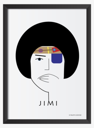 Jimi Hendrix - Circle #9505434