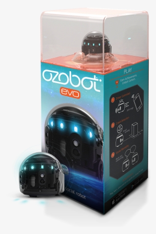 Ozobot Evo Box - Ozobot Evo #9505528