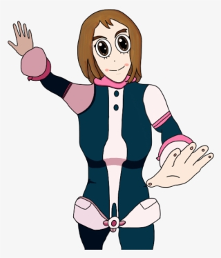 Tsuyu Tag My Hero Academia Art - Cartoon #9505936