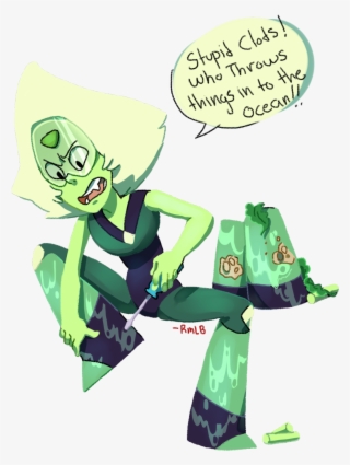 Peridot's Double Lariat - Cartoon #9506030 Peridot's Double Lariat - Cartoon #9506030