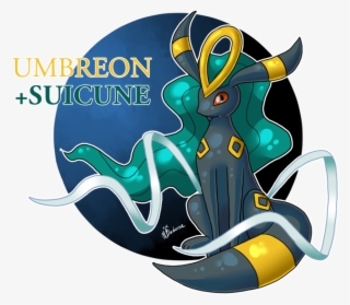 987 X 809 1 - Pokemon Fusion Umbreon #9506034