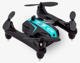 Estar Drone Dual Striker 11 Black Front - Drone Estar Duel Striker 11 #9506093