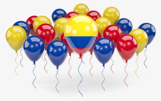 Indian Flag Color Balloon #9506139