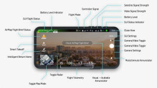 The Aircraft Position & Direction Icon Indicates Real - Switch Sdk #9506164