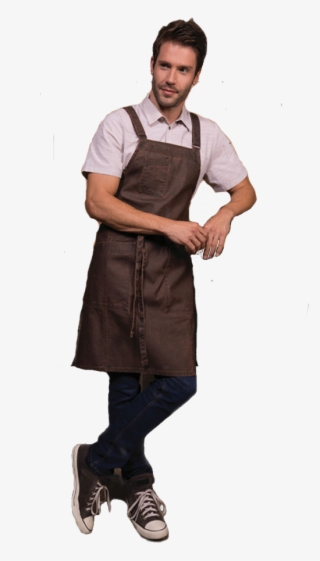Web Design By Grange Web - Man In Apron Png #9506479
