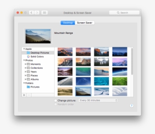 How To Change Desktop Picture On Mac - Mac Os High High Sierra #9506550