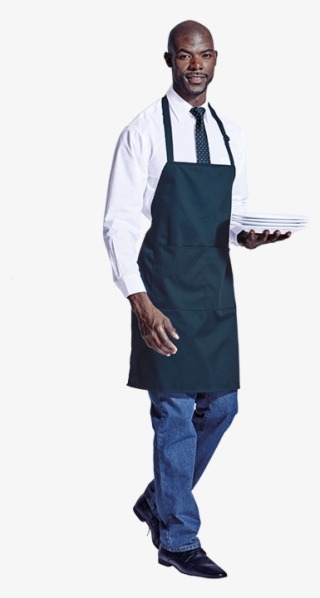 Bib Apron, A-b - Standing #9506593