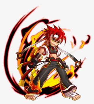 Jin Lutador Up - Jin Grand Chase #9506623