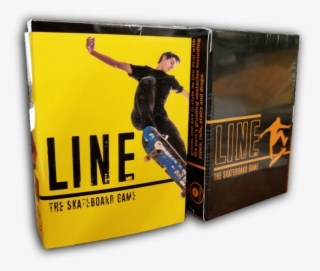 How To Play Line Skateboard Card Game - Freeride #9506625