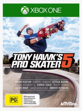 Tony Hawk Pro Skater 5 #9506666