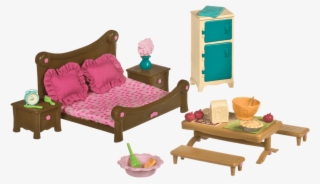 Master Bedroom - Li L Woodzeez Bedroom #9506693