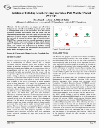 Pdf - Initial A: Gillion Taking Leave Of His Wife Marie #9507002