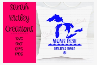 Product Image - Great Lakes Clipart #9507003