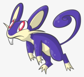 Rattata Png - Cartoon #9507007 Rattata Png - Cartoon #9507007