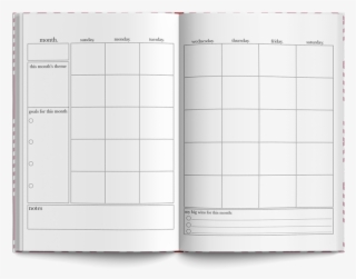 The Pocket Content Planner Walk-thru Video #9507125