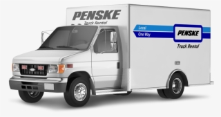 Personal Rentals - Penske Truck Rental #9507288
