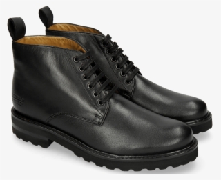 Ankle Boots Bonnie 2 Nappa Black Aspen Black - Work Boots #9507294