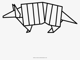 Armadillo Coloring Page - Sketch #9507451