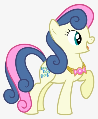 Bb - Mlp Bon Bon Cutie Mark #9507490