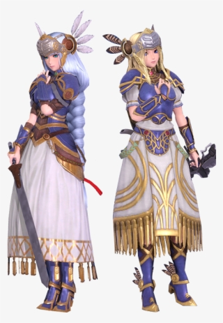 Lenneth Silmeria - Star Ocean Anamnesis Valkyrie Profile #9507500