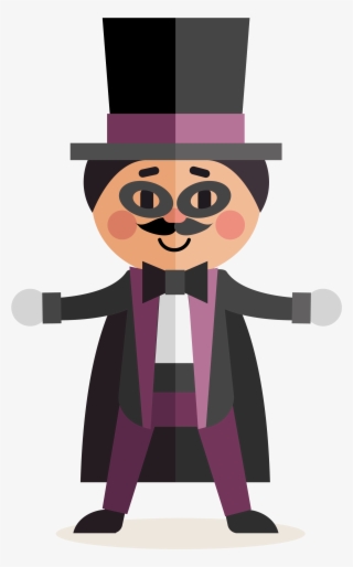 Magician Png - Illustration #9507709