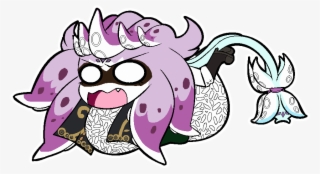 T's A Angry Sharasquid Sushi > - Cartoon #9507758