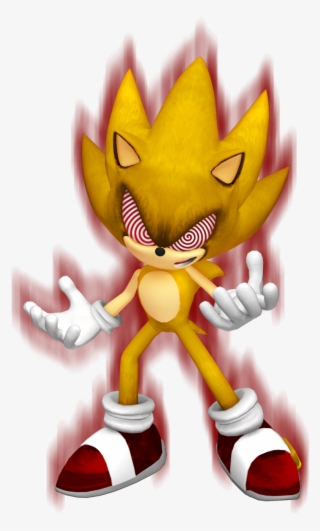 Super Sonic Coloring Pages Photo - Fleetway Super Sonic #9507838