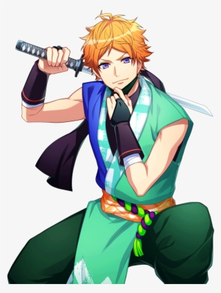 Tenma Action Sr Transparent - 夏 組 忍び #9507865