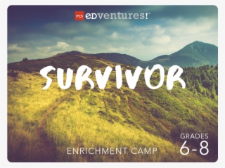 Survivor Camp-pcs Edventures - Summit #9508022