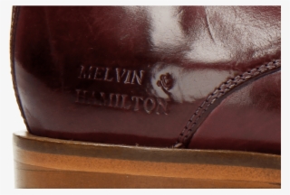 Derby Shoes Patrick 6 Viola - Leather #9508094