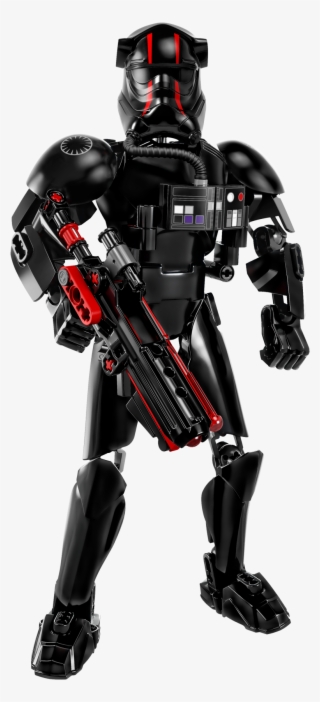 Lego Elite Tie Fighter Pilot - Tie Fighter Pilot #9508130