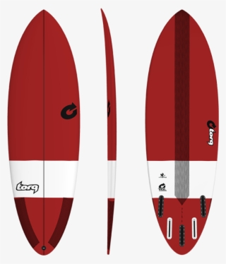 Tq9 Tec Hybrid Tq9 Tec Hybrid Colour - Surfboard 6.8 #9508234