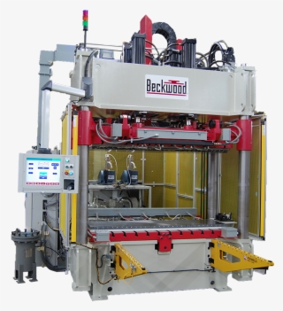 Compression Molding And Composite Forming - Machine #9508488