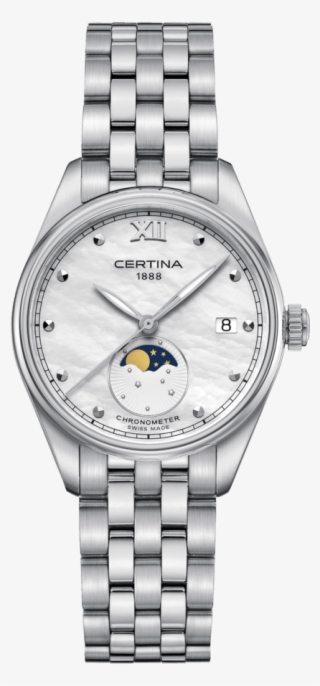 Ds-8 Lady Moon Phase - Certina Ds 8 Lady Moon Phase #9508586