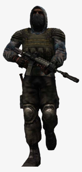 S - T - A - L - K - E - R - Png, Stalker Png, Download - Stalker Clear Sky Render #9508721