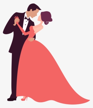 Bridegroom Wedding Photography Clip - Wedding Couple Clip Arts #9508750