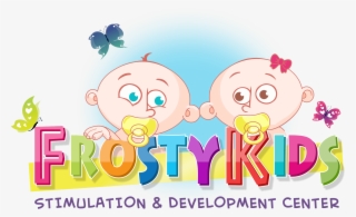 Frosty Kids - Cartoon #9508757