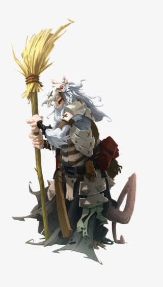 Guillotine Games - Edouard Guiton Massive Darkness #9508834