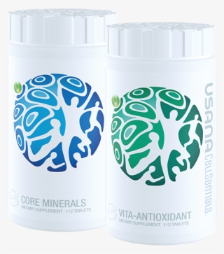 Usana's Triple-action Cellular Nutrition System - Usana Cellsentials #9508870
